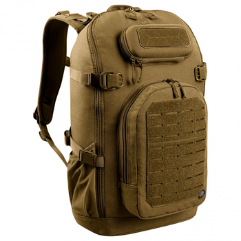 Рюкзак тактичний Highlander Stoirm Backpack 25 л (койот)