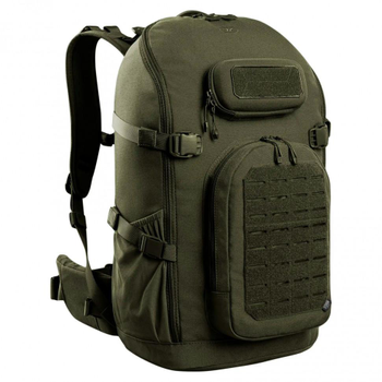 Рюкзак тактичний Highlander Stoirm Backpack 40 л (оливковий)