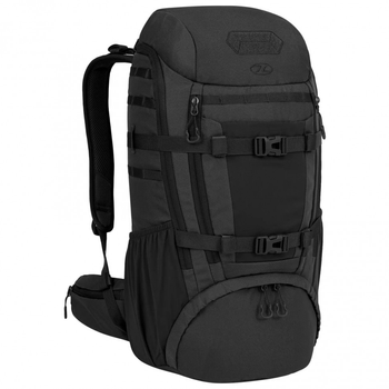 Рюкзак тактичний Highlander Eagle 3 Backpack 40 л (чорний)