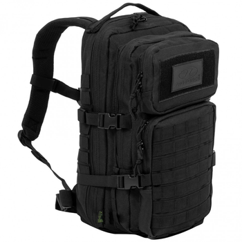 Рюкзак тактический Highlander Recon Backpack 28 л (чёрный)