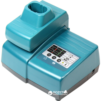 Зарядний пристрій для акумуляторів PowerPlant для MAKITA GD-MAK-CH01 (TB920464)