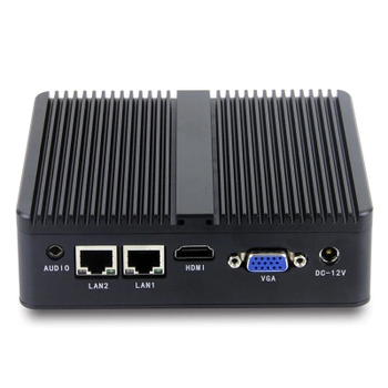 Промышленный ПК Syncotek Synco PC box J4125/8GB/no SSD/USBx4/RS232x2/LANx2VGA/HDMI (S-PC-0089)