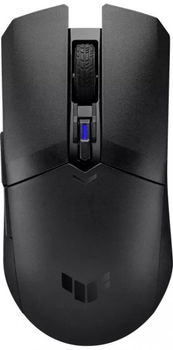 Комп'ютерна миша ASUS TUF GAMING M4 WL/BT Black (90MP02F0-BMUA00)