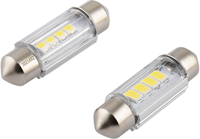 ⭐ Сигнальная софитная лампа накаливания OSRAM C5W, 41mm, 12v