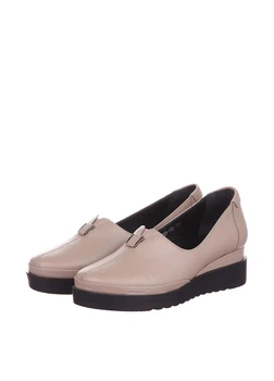 Туфли женские Evromoda 319192 бежевый 37