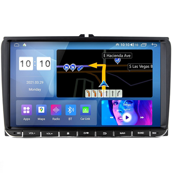 Автомагнітола EasyGo M9-VW-2-32 QLED