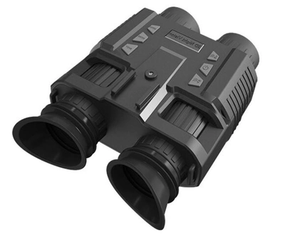 Бинокль прибор ночного видения NV8000 с креплением на голову (до 400м в темноте)