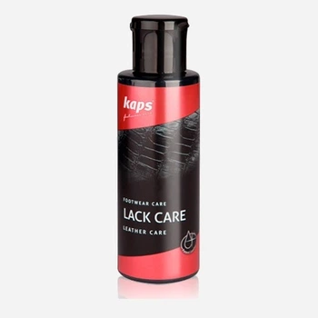 Гель для лакованої шкіри Kaps Lack Care Gel 100 мл Чорний (04_5079_118)