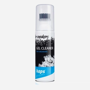 Очисник для кросівок Kaps Gel Cleaner 100 мл Безбарвний (20_4_9004)