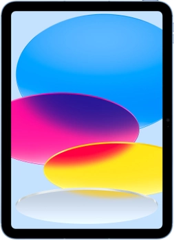 Планшет Apple iPad 10.9" 2022 Wi-Fi + Cellular 64GB Blue (MQ6K3)