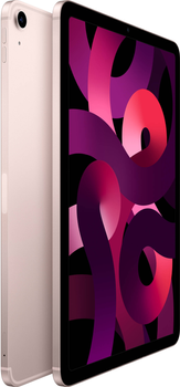 Tablet Apple iPad Air 10.9" M1 Wi-Fi + Cellular 256GB Pink (MM723)