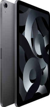 Tablet Apple iPad Air 10.9" M1 Wi-Fi 64GB Space Gray (MM9C3)