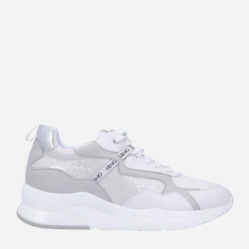 Женские кроссовки Liu Jo KARLIE 35 Sneaker BA0011PX07701111 38 Белые (800070117345)
