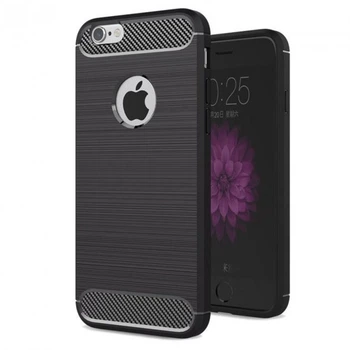 Противоударный чехол Fashion Case Urban для Apple iPhone SE 2020 Черный