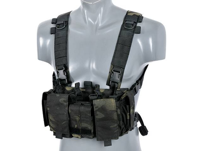 Разгрузка Тактический Гибридный Жилет CHEST RIG-МВ