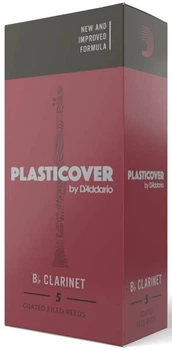 Тростини для кларнету D'Addario Plasticover - Bb Clarinet #1.5 - 5 Pack