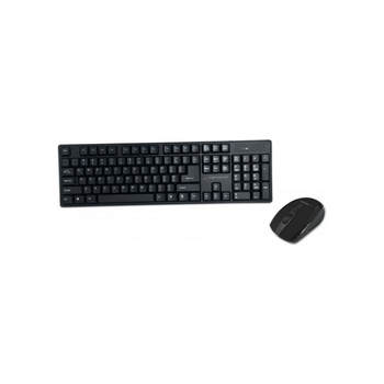 Комплект Esperanza Reno Wireless Black (EK135UA)