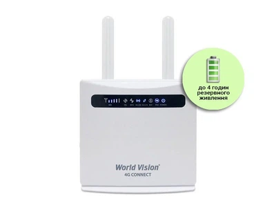 4G Роутер World Vision 4G Connect 2