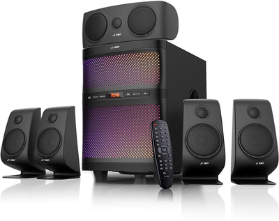 Акустическая система F&D F5060X Black