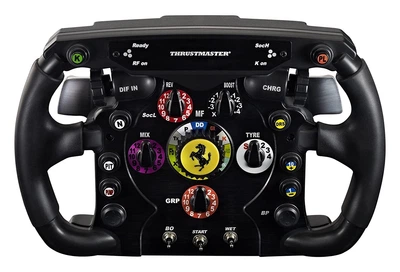 Съемный руль THRUSTMASTER Ferrari F1 ADD-ON (PC/PS3/PS4/XONE)
