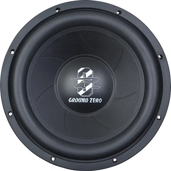 Автомобільний сабвуфер Ground Zero Gziw 300