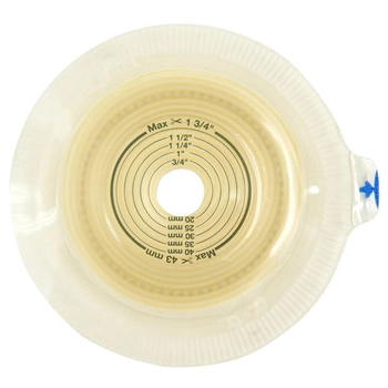 Пластина для двокомпонентного калоприймача, Coloplast 14283 в/о 15-43 мм