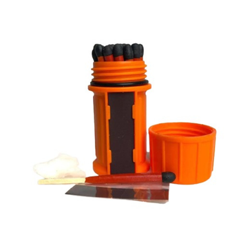 Спички BaseCamp STOPMPROOF MATCHES, 20 шт (BCP 50400)