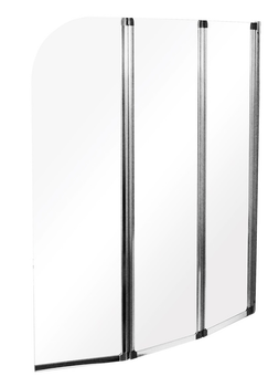 Шторка для ванны BESCO PMD Ambition 3S (00000009878 / 5908239683832)