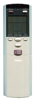 Пульт для кондиціонерів FUJITSU AR-DL1 / GENERAL AR-DL4 [Conditioner] - 88085