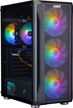 Компьютер Cobra Gaming (I124F.32.S10.36.15645W)