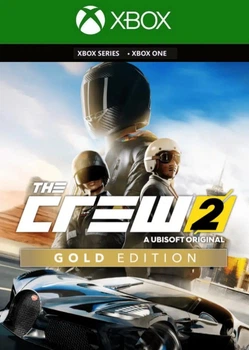 Ключ активации The Crew 2 Gold Edition для Xbox One/Series