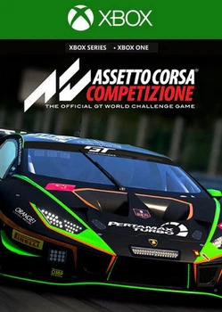 Ключ активации Assetto Corsa Competizione для Xbox One/Series