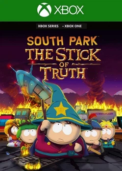 Ключ активации South Park: The Stick of Truth для Xbox One/Series