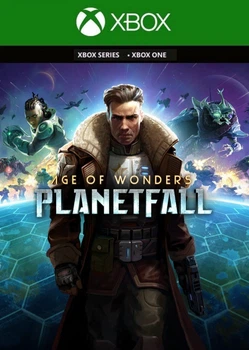Ключ активации Age of Wonders: Planetfall для Xbox One/Series