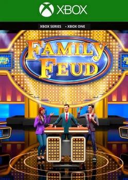 Ключ активации Family Feud для Xbox One/Series