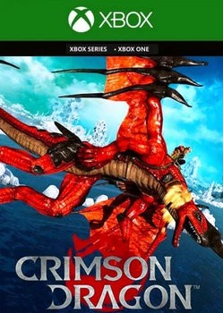 Ключ активации Crimson Dragon для Xbox One/Series