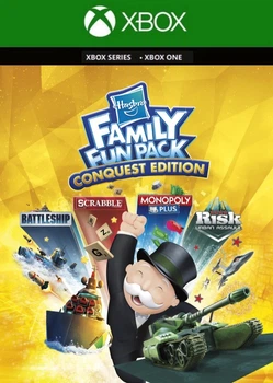 Ключ активации Hasbro Family Fun Pack Conquest Edition для Xbox One/Series