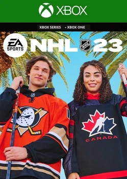 Ключ активації NHL® 23 для Xbox One/Series