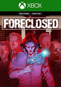 Ключ активации Foreclosed для Xbox One/Series