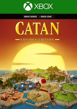 Ключ активации Catan: Console Edition для Xbox One/Series