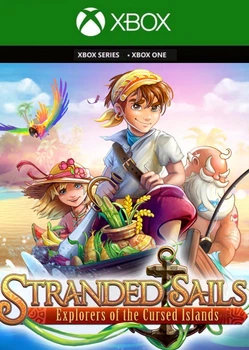 Ключ активации Stranded Sails - Explorers of the Cursed Islands для Xbox One/Series