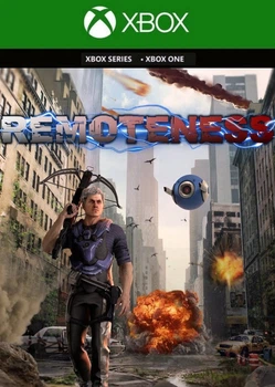 Ключ активации Remoteness для Xbox One/Series