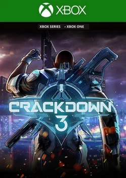 Ключ активации Crackdown 3 для Xbox One/Series