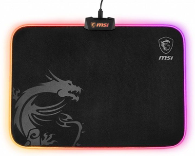 Ігрова поверхня MSI AGILITY GD60 M (386x276x4мм)