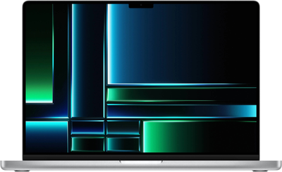 Laptop Apple MacBook Pro 16" M2 Pro 512GB 2023 (MNWC3ZE/A) Srebrny