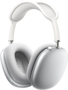 Słuchawki Apple AirPods Max Srebrne (MGYJ3)