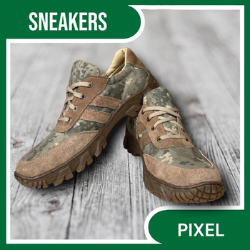 Тактичні кросівки Pixel Койот 43