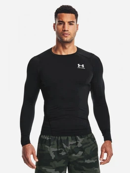 Рашгард мужской Under Armour Ua Hg Armour Comp Ls 1361524-001 L (194513903085)