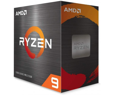 Процесор AMD Ryzen 9 5950X (3.4GHz 64MB 105W AM4) Box (100-100000059WOF)