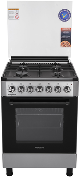 Плита комбинированная ARDESTO Elegance FSCF-C606GB